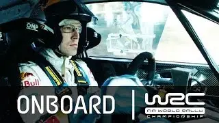 Onboard Latvala: SS14/ Vodafone Rally de Portugal 2014
