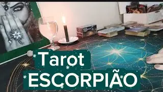 ESCORPI&Atilde;O ❤ ALGU&Eacute;M VAI ENTENDER QUE ENCONTROU O VERDADEIRO TESOURO 🌟💓 #escorpi&atilde;o #tarot #amor 