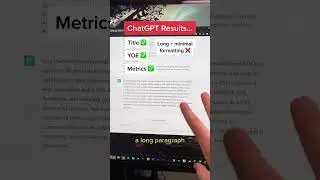 ChatGPT vs Bard AI | Writing a Professional Summary ✍️