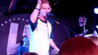 Cody Simpson - La Da Dee - U Street Music Hall, Washington DC
