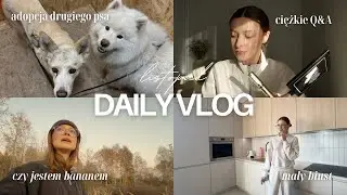 WRACAM &hearts;️ i odpowiadam na TRUDNE pytania! | VLOG 2025