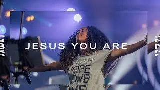 Newday &mdash; Jesus You Are (Live) | with lyrics