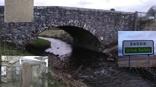 Craigowl and Eassie Pictish Ancient Stone.......Scotland....2021....