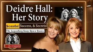 Deidre Hall | The Untold Story of the Days of Our Lives Icon