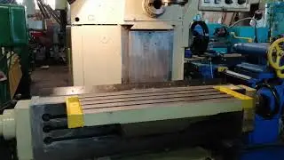 Широкоуниверсальный фрезерный станок VEB FUW 315/III