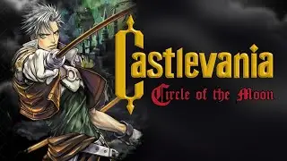 Castlevania: Circle of the Moon | Gameboy Advance /GBA | EP#5. | Final