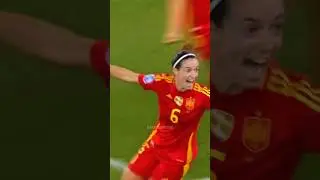 Aitana Bonmati Clutch GOAL vs Germany 🇪🇸⚽️