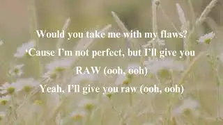 (Karaoke) Victoria Justice - Raw