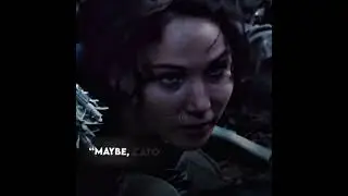 She knew&hellip; | the hunger games #shorts