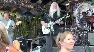 Rusty Wright Band. Earl&rsquo;s Hideaway,  Sebastian, Fl. 3/26/23. War Pigs