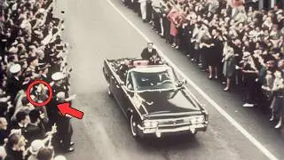 This Film Captured The JFK Assassination, Then Vanished Mysteriously