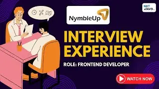 NxtWave CCBP 4.0 Student Review | NymbleUp Interview | Nxtwave Institute | 2024 | Must Watch