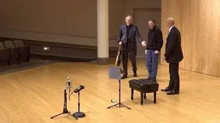 Johanson: Sonata No. 4 - Michael Partington