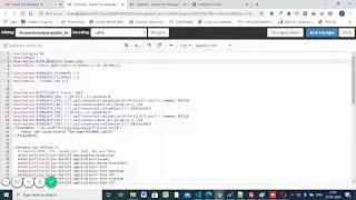 Remove  index.php from the URL using .htaccess