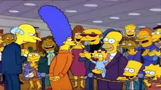 The Simpsons - Brush with Greatness