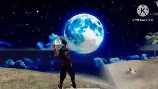 Fire sky change video editing #short #short #free fire