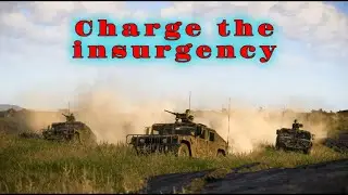 Marine veteran fight the insurgency l Arma Reforger