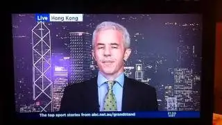 ABC News24 The World - EIU's Jake Statham on the latest on the Eurozone crisis