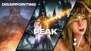 Рейтинг главных злодеев Soulsborne от худшего к лучшему (с точки зрения игрового процесса)