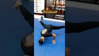 windmill/moinho de vento tutorial #tricking #tutorial #breakdance #shorts