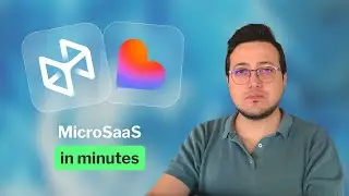 Idea + Maia + Lovable = MicroSaaS in minutes