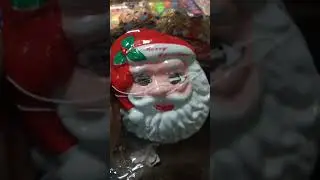 Santa Claus 3D Face Mask @₹2/- Wholesale, 🙏👍↪️🔔4 Details ☑ Description