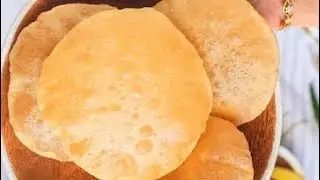 పూరి బాగా పొంగి మృదువుగా రావాలంటే | Soft Puri Recipe Preparation In .