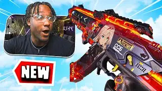 The *new* LEGENDARY ASM10 is CRAZY on Cod Mobile😭🔥