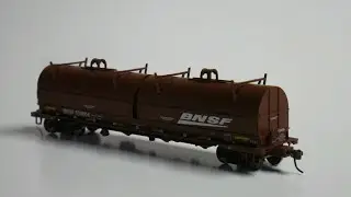 Review: Walthers Proto 50' Evans Cusion Coil Car (HO)