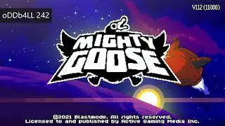 Mighty Goose - Main Menu Music and Intro