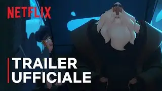 Klaus | Trailer ufficiale | Netflix Italia