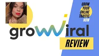 SOFTWARE REVIEW - Grow Viral - Increase your traffic - MAKE MONEY FAST