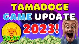 Tamadoge Game Update & 2023 Crypto Gaming Projects Prediction