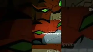 Ben 10 rap said