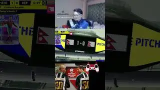 eFootball LIVE🔥 Ronaldo 🔥 Messi ! ⚽🎮#shorts #football #eafc26  #indonesia #efootballmobile