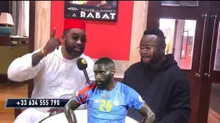 Parlons sports Pourquoi la RDC na pas réussi contre Sénégal Retour sur l’erreur décisive de Masuaku