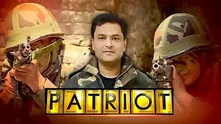 Khrew: The Corps Battle School | PATRIOT With Major Gaurav Arya