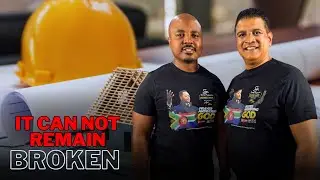 It Can Not Remain Broken | The Rise of The Prophetic Voice | Tue 13 January 2026 | AMI LIVESTREAM