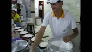 MAKING TAPIOCA IN 4K