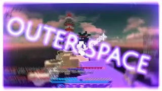 Hypixel Bridge Montage - Outer Space 🌌 - Minecraft Bridge Edit