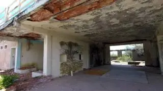 North Point Surf Resort - Abandoned hotel in Barbados