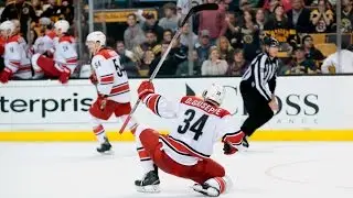 Carolina Hurricanes highlight montage 2016