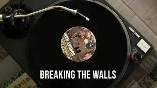 Stefano Dentone & The Sundance Family Band - Breaking The Walls Blues (official lyric video)