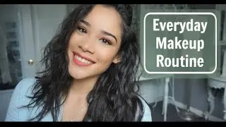 Everyday Makeup Routine | 2015