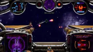 Wing Leader Dralthi Early 60fps Gameplay