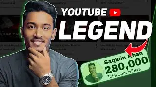 How Saqlain Khan Dominate YouTube In 2026 : The SECRET of YouTube 🤯