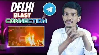 Unveiling Delhi Blast's Telegram Connection