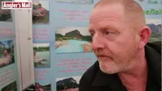 GILLHAMS FISHING RESORTS (THAILAND) as seen by Angler's Mail
