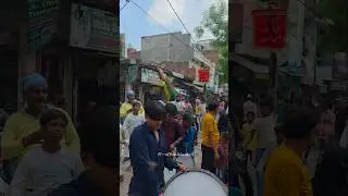 Alam Bardar #muharram #muharram2026 #muharram1448 #fatehpur #taziya #officialkhankaif