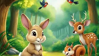 Milo&rsquo;s Magic Smile: A Sweet Bunny Story for Little Ones